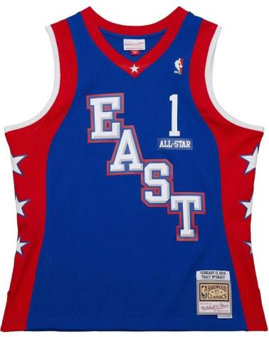 MITCHELL & NESS TRACY MCGRADY ALL-STAR EAST SWINGMAN 2004-05 1