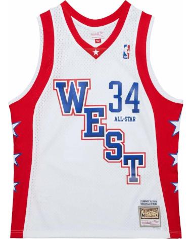 MITCHELL & NESS CAMISETA SWINGMAN SHAQUILLE O'NEAL ALL-STAR 2004-05 1