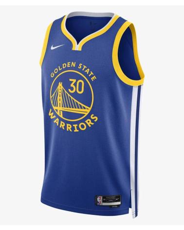 MAGLIA NIKE STEPHEN CURRY GOLDEN STATE WARRIORS SWINGMAN ICON EDITION N° 30 1