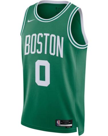 MAGLIA NIKE JAYSON TATUM BOSTON CELTICS SWINGMAN ICON EDITION #0 1