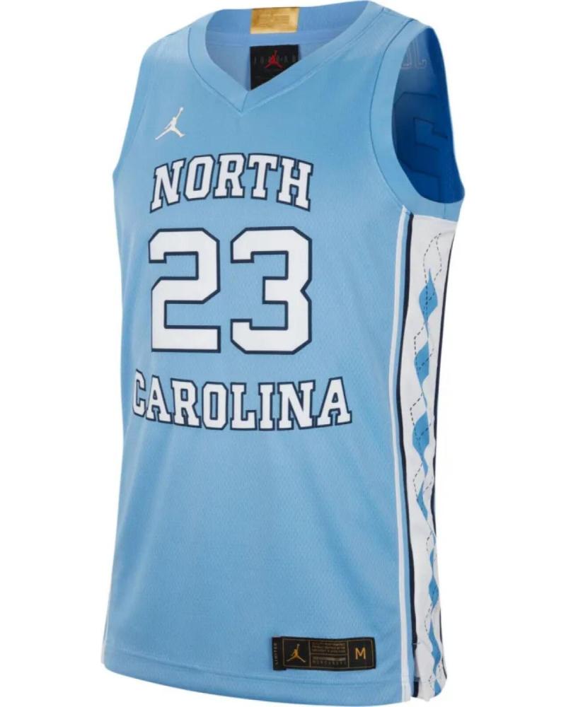 JORDAN MICHAEL JORDAN NORTH CAROLINA SWINGMAN COLLEGE EDITION 1
