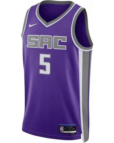 NIKE DE'AARON FOX SACRAMENTO KINGS ICON EDITION SWINGMAN 1