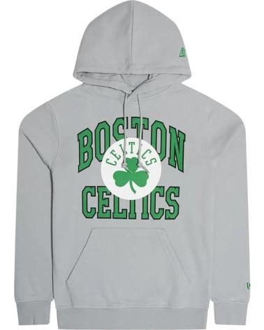 NEW ERA SUDADERA BOSTON CELTICS NBA TIP OFF 2023 GRIS DE 1