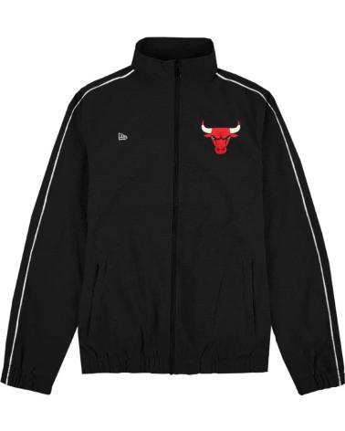 NEW ERA VESTE COUPE-VENT NBA CHICAGO BULLS TRACK JACKET 1