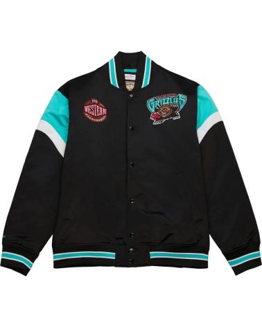 MITCHELL  NESS CHAQUETA BALONCESTO VANCOUVER GRIZZLIES NBA HEAVYWEIGHT SATI 1