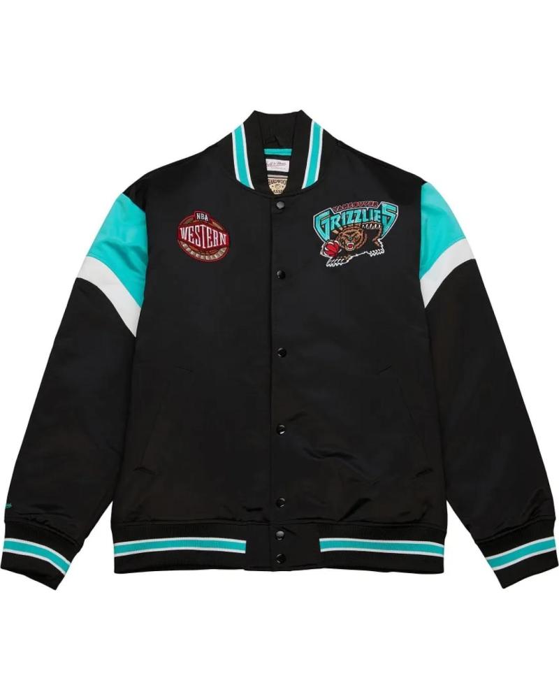 MITCHELL  NESS CHAQUETA BALONCESTO VANCOUVER GRIZZLIES NBA HEAVYWEIGHT SATI 1
