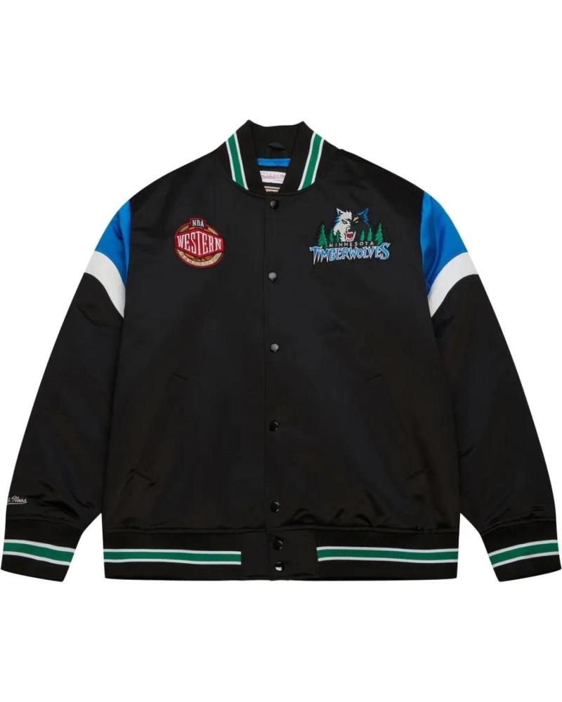 MITCHELL  NESS CHAQUETA BALONCESTO MINNESOTA TIMBERWOLVES NBA HEAVYWEIGHT S 1