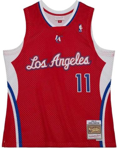 MITCHELL  NESS CAMISETA JAMAL CRAWFORD CON LOS ANGELES CLIPPERS MITCHELL AN 1