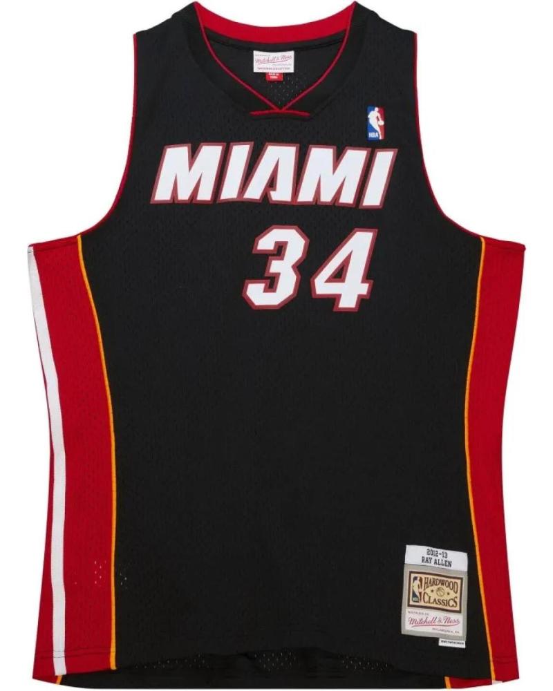 MITCHELL  NESS CAMISETA RAY ALLEN MIAMI HEAT 202-3 MITCHELL AND NESS SWIN 1