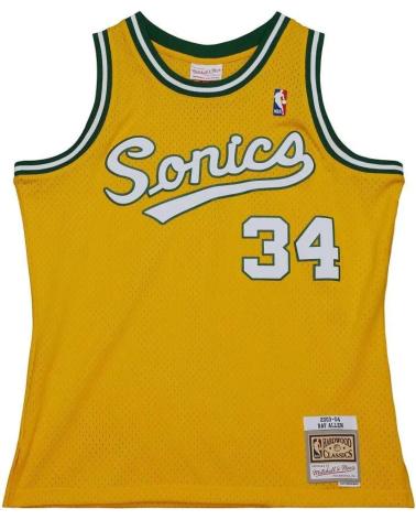 MITCHELL  NESS CAMISETA RAY ALLEN SEATTLE SUPERSONICS 2003-04 MITCHELL AND 1