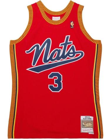 MITCHELL  NESS CAMISETA ALLEN IVERSON PHILADELPHIA SIXERS 2004-05 HWC SWING 1