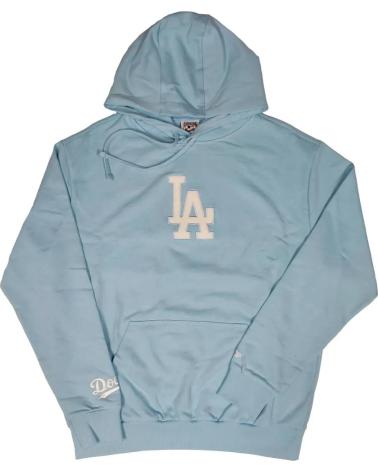NEW ERA LOS ANGELES DODGERS MLB WORLD SERIES PATCH OVERSIZED HOODIE 1