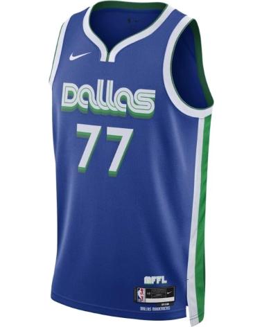 NIKE LUKA DONČIĆ DALLAS MAVERICKS #77 SWINGMAN CITY EDITION TRIKOT 1