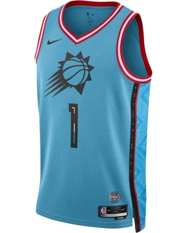 MAGLIA NIKE DEVIN BOOKER PHOENIX SUNS SWINGMAN CITY EDITION 1