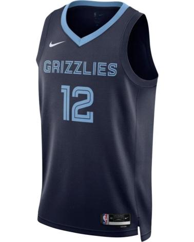 MAGLIA DA BASKET NIKE JA MORANT MEMPHIS GRIZZLIES ICON EDITION SWINGMAN 1