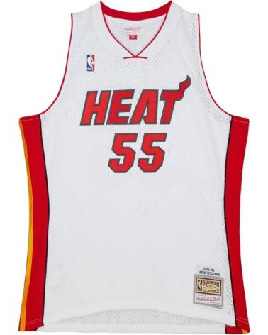MITCHELL & NESS MAGLIA JASON WILLIAMS MIAMI HEAT 2005-06 1