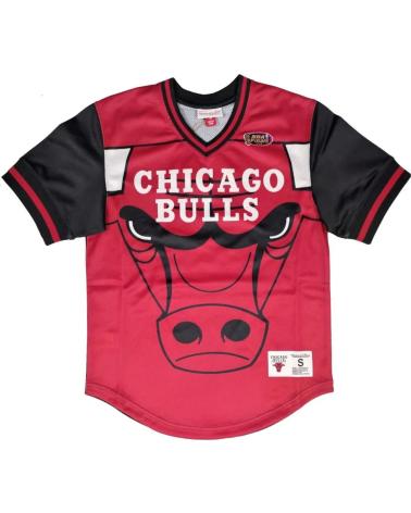 MITCHELL & NESS CHICAGO BULLS JUMBOTRON MESH SCOLLO A V 1
