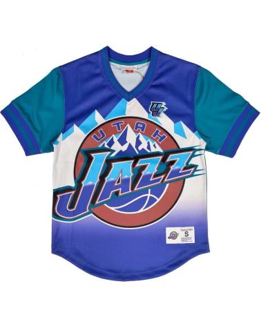 MITCHELL & NESS UTAH JAZZ JUMBOTRON MESH SCOLLO A V 1