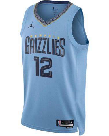 NIKE JA MORANT MEMPHIS GRIZZLIES SWINGMAN STATEMENT 1