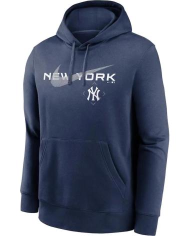 NIKE SUDADERA NEW YORK YANKEES MLB SWOOSH FLEECE 1