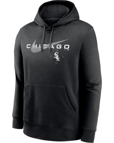 SUDADERA NIKE CHICAGO WHITE SOX MLB SWOOSH FLEECE 1