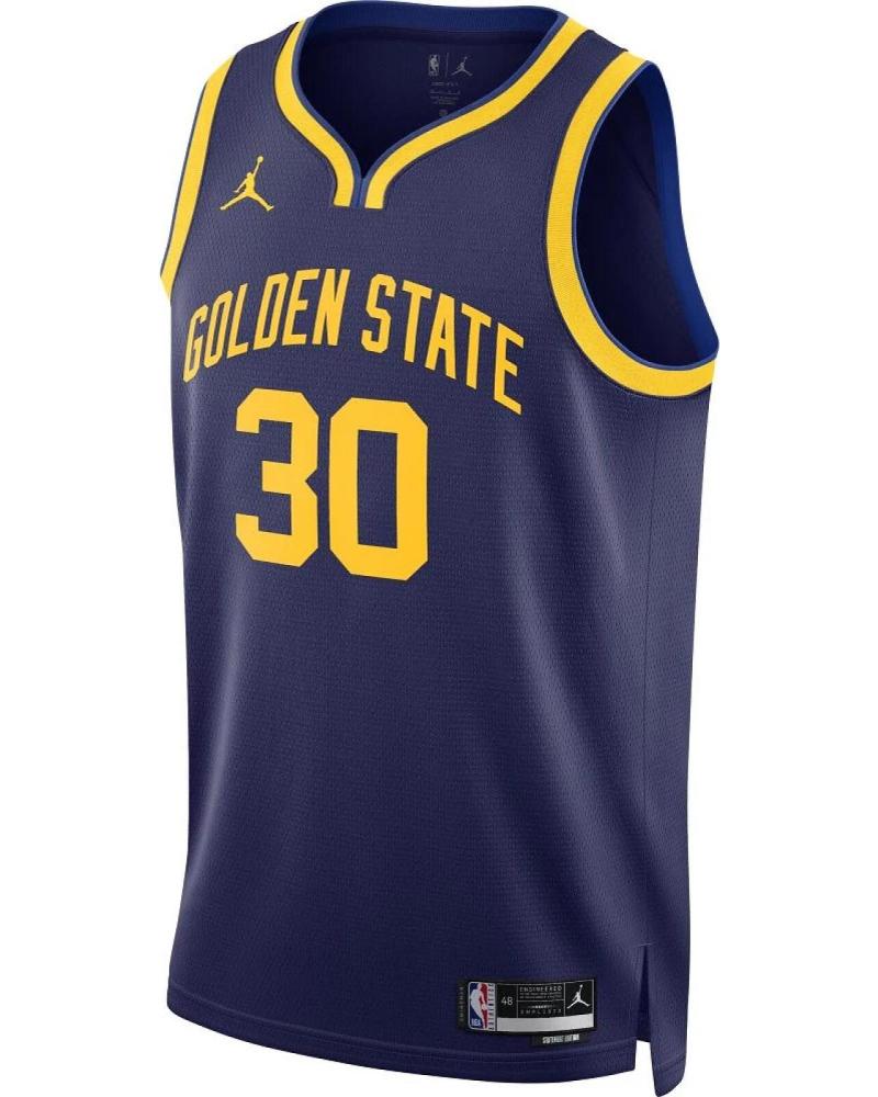 MAGLIA NIKE SWINGMAN STEPHEN CURRY GOLDEN STATE WARRIORS EDIZIONE JO 1 1