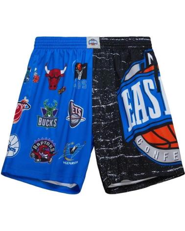 MITCHELL & NESS SHORT NBA ALL-STAR EAST JUMBOTRON EDIZIONE SPECIALE 1