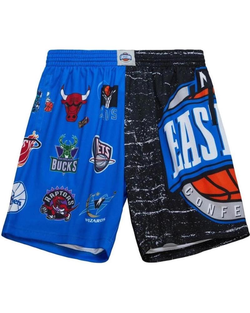 MITCHELL & NESS SHORT NBA ALL-STAR EAST JUMBOTRON EDIZIONE SPECIALE 1