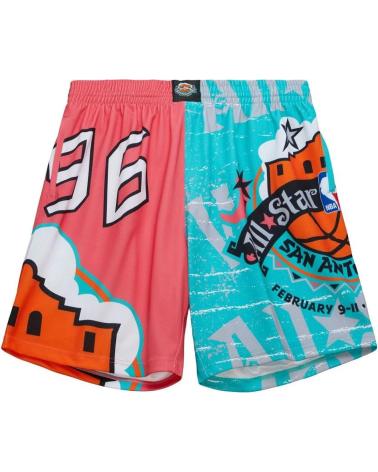 MITCHELL & NESS SHORT NBA ALL-STAR '96 SAN ANTONIO JUMBOTRON 1