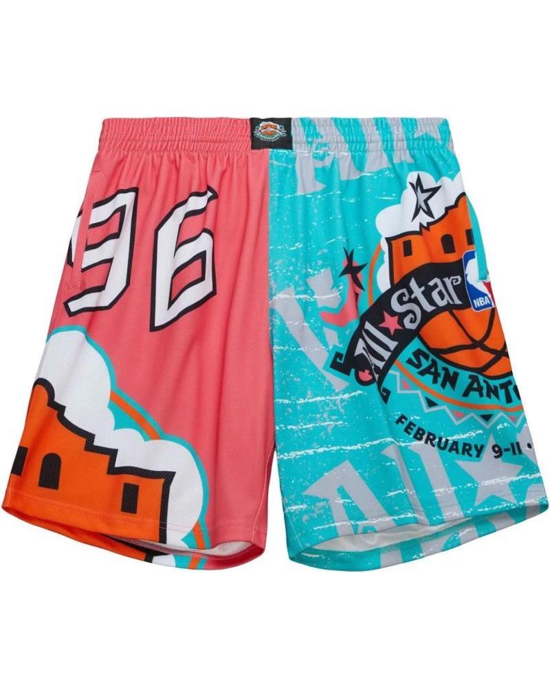 MITCHELL & NESS SHORT NBA ALL-STAR '96 SAN ANTONIO JUMBOTRON 1