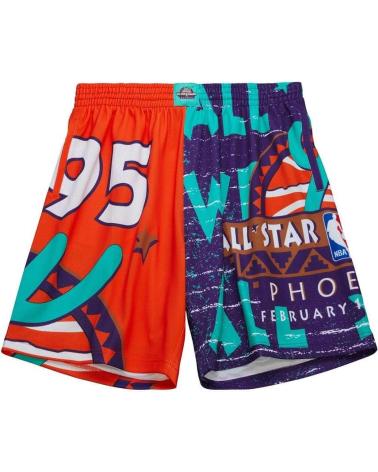 MITCHELL & NESS SHORT NBA ALL-STAR '95 PHOENIX JUMBOTRON 1