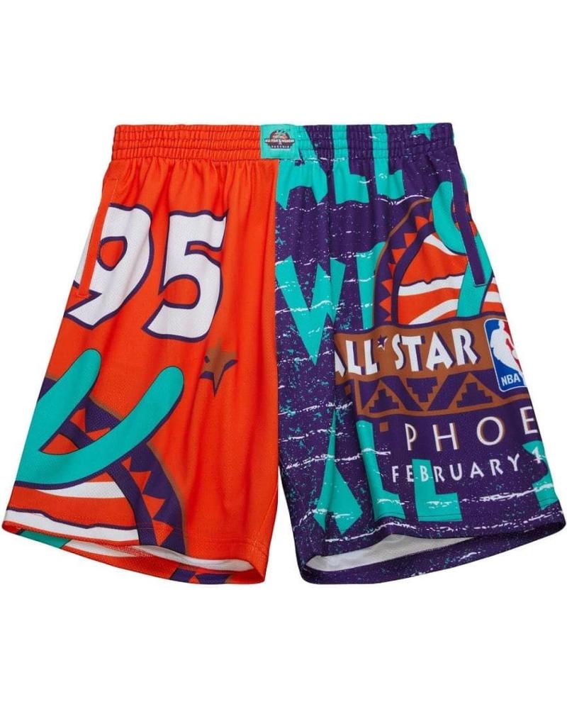 MITCHELL & NESS SHORT NBA ALL-STAR '95 PHOENIX JUMBOTRON 1