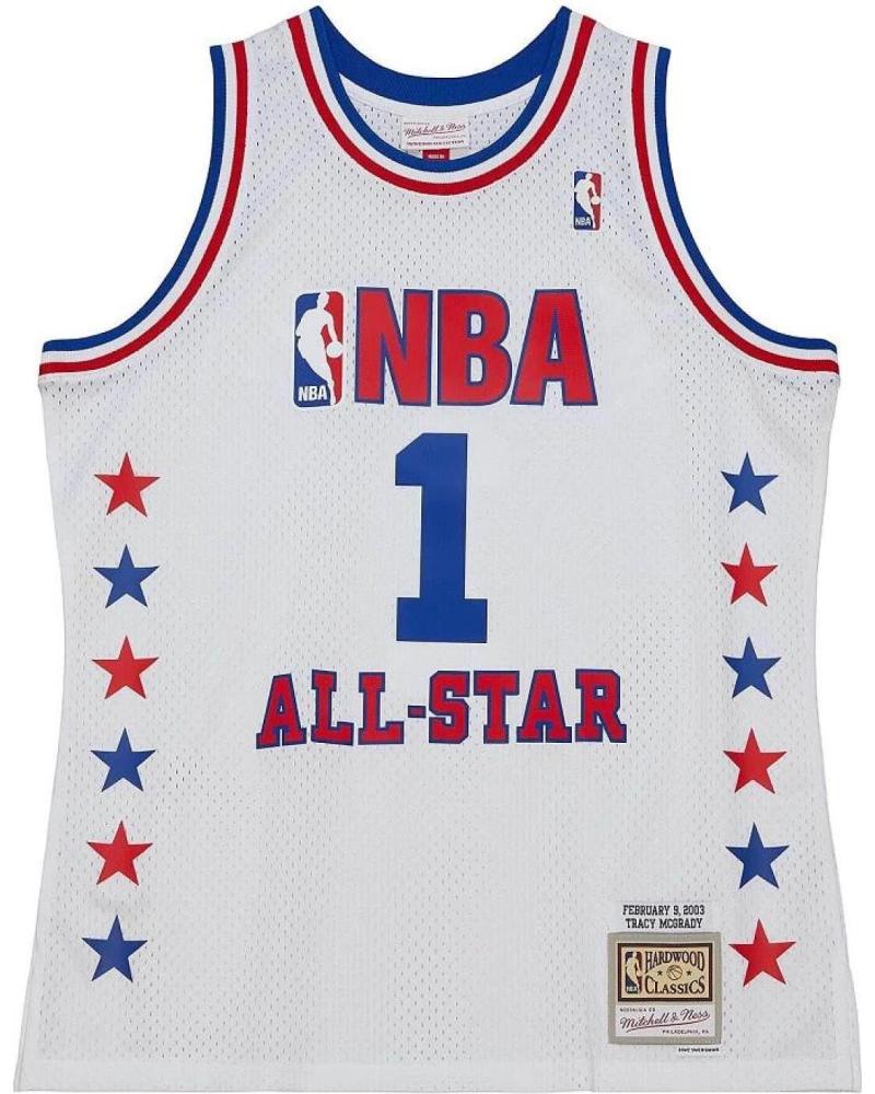 MITCHELL & NESS TRACY MCGRADY SWINGMAN ALL-STAR EAST 2003 TRIKOT 1