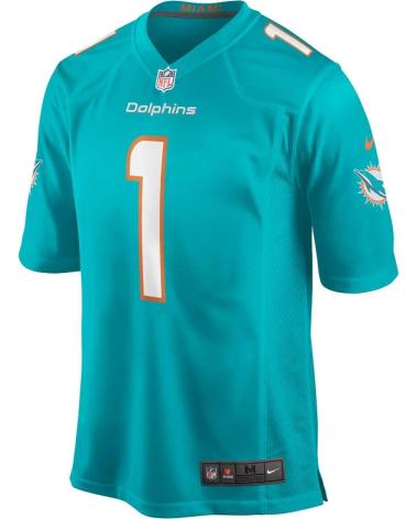 MAILLOT NIKE NFL MIAMI DOLPHINS TUA TAGOVAILOA GAME JERSEY NUMÉRO 1 1