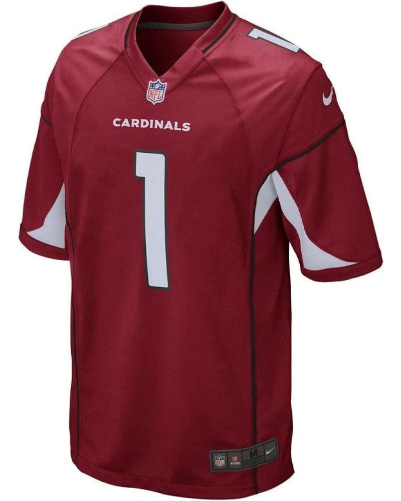 MAILLOT NIKE NFL ARIZONA CARDINALS KYLER MURRAY GAME JERSEY NUMÉRO 1 1
