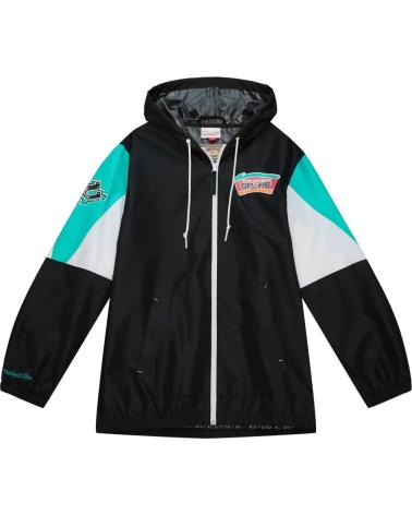MITCHELL & NESS SAN ANTONIO SPURS THR WINDBREAKER JACKE 1