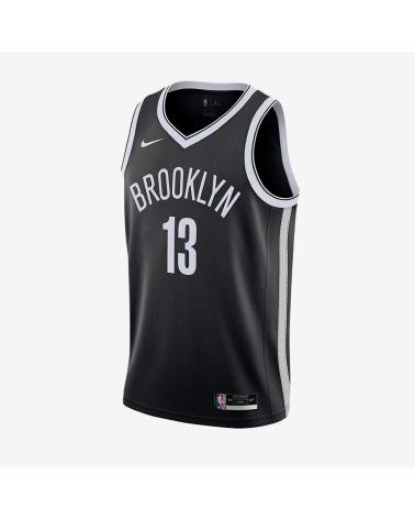 MAILLOT DE BASKET NIKE JAMES HARDEN BROOKLYN NETS ICON EDITION 1