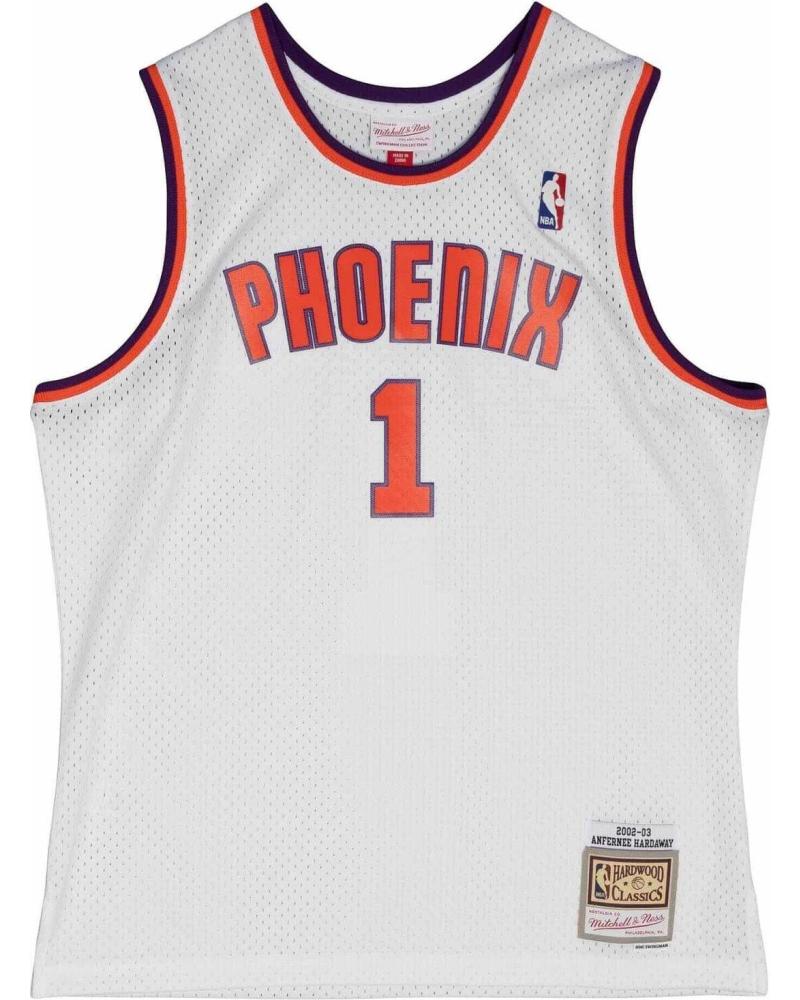 MITCHELL & NESS PENNY HARDAWAY PHOENIX SUNS ALTERNATE SWINGMAN TRIKOT 1