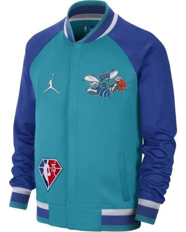 NIKE JORDAN SHOWTIME MIXTAPE EDITION CHARLOTTE HORNETS JACKET 1