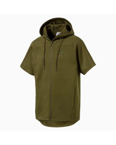 PUMA SUDADERA CON CAPUCHA PACE ME TREND TOP 1