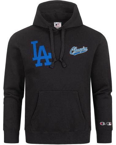 CHAMPION LOS ANGELES DODGERS AUTHENTIC MLB X HOODIE 1