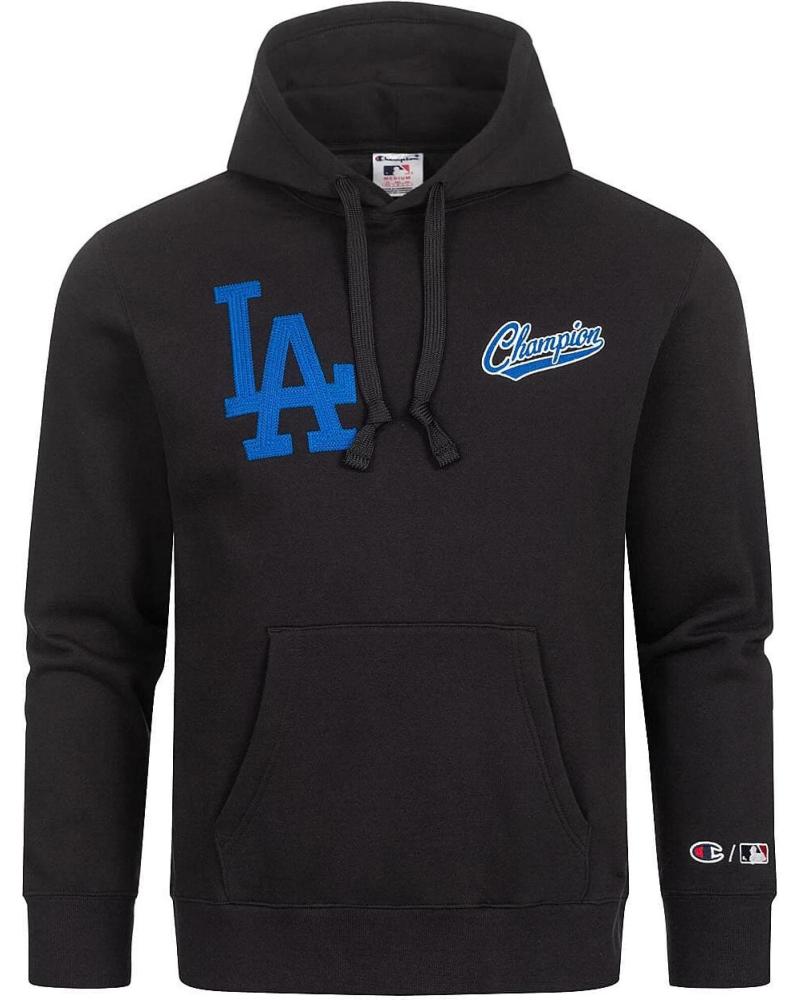 CHAMPION LOS ANGELES DODGERS AUTHENTIC MLB X HOODIE 1