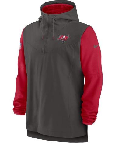 NIKE NFL TAMPA BAY BUCCANEERS WINDBREAKER 1