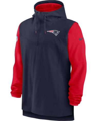 NIKE NFL NEW ENGLAND PATRIOTS WINDBREAKER 1