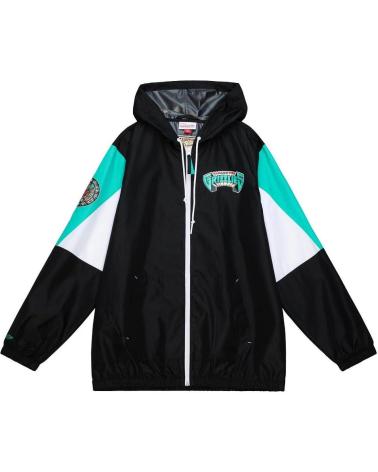 MITCHELL & NESS THROW IT BACK VANCOUVER GRIZZLIES JACKET 1