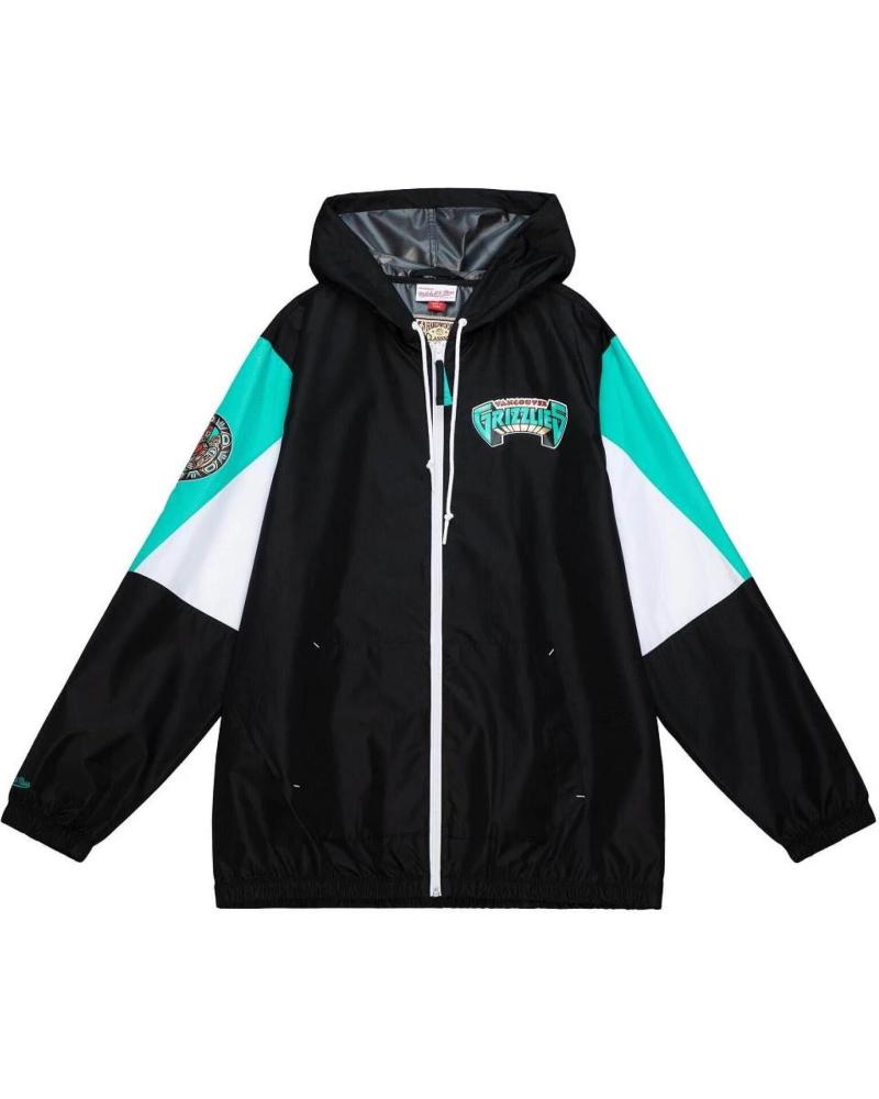 JAQUETA MITCHELL & NESS THROW IT BACK VANCOUVER GRIZZLIES 1