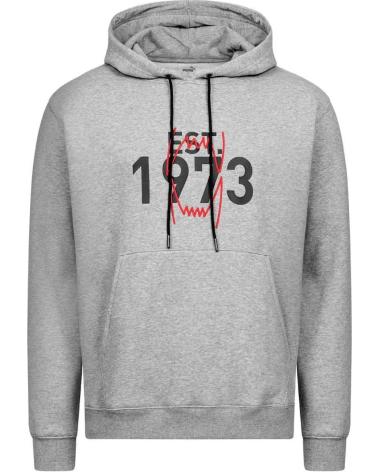 PUMA HOOPS FRANCHISE HOODIE GREY 1