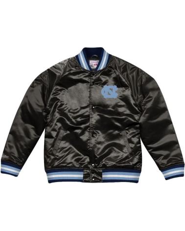 MITCHELL & NESS NORTH CAROLINA NCAA SATIN JACKET 1