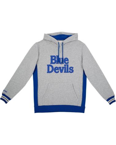 MITCHELL & NESS DUKE BLUE DEVILS PINNACLE HEAVYWEIGHT SWEATSHIRT 1