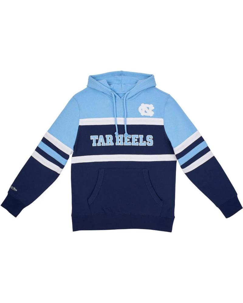 MITCHELL & NESS TAR HEELS HEAD COACH SWEATSHIRT 1